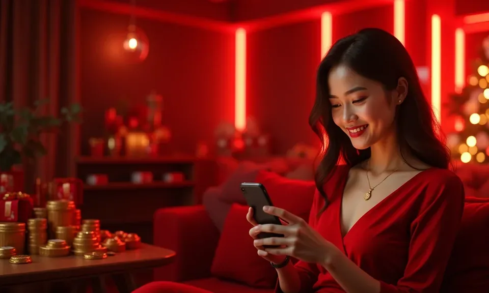 gansing777 Slot Feature Rooms