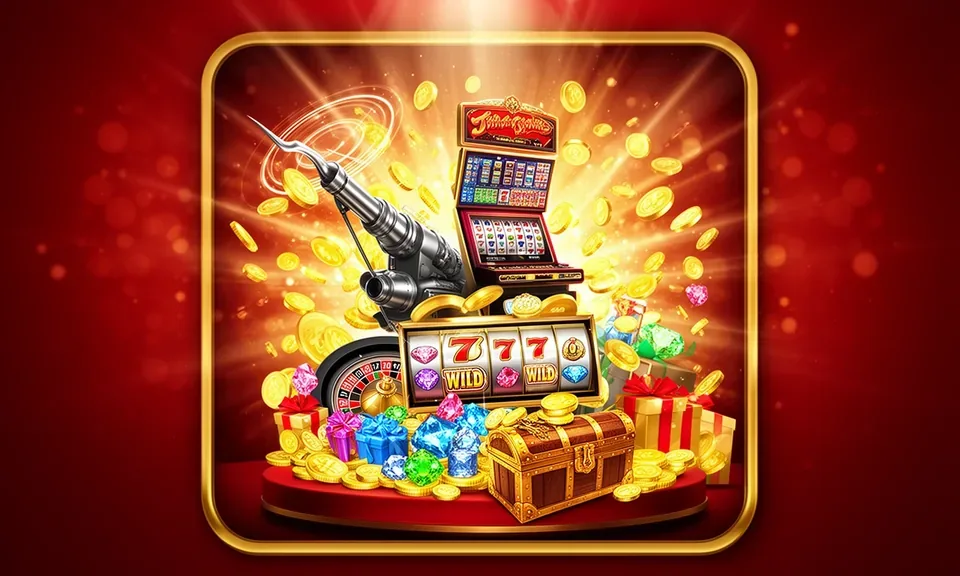 gansing777 Reload Wallet Offer